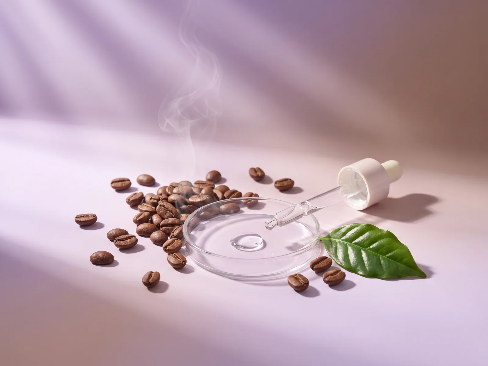 Caffeine ingredient